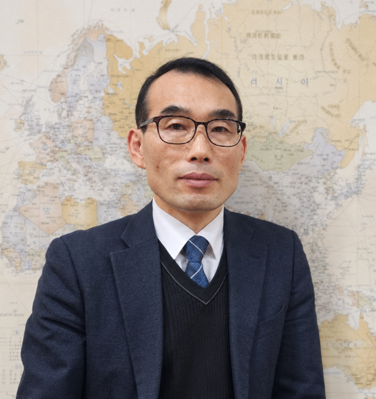 새중앙교회 담임목사 추용호 목사